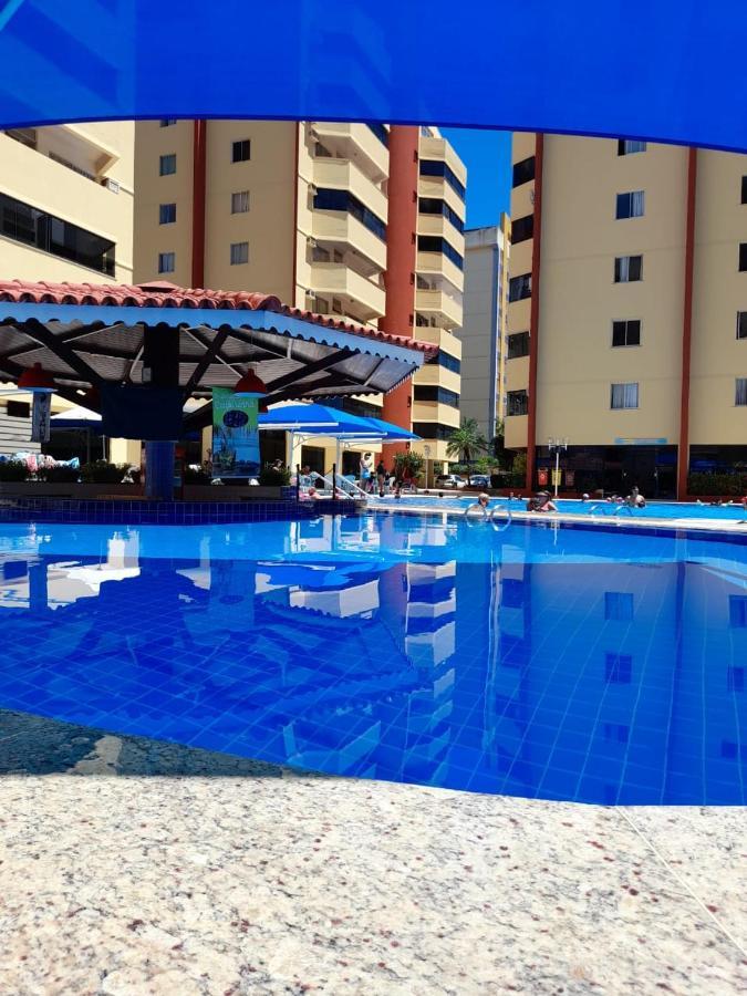 Parque Das Aguas Quentes กัลดัสโนวัส ภายนอก รูปภาพ