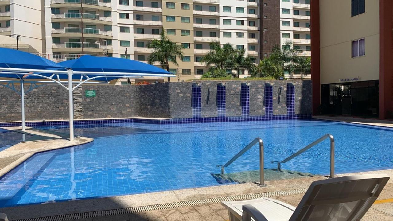Parque Das Aguas Quentes กัลดัสโนวัส ภายนอก รูปภาพ