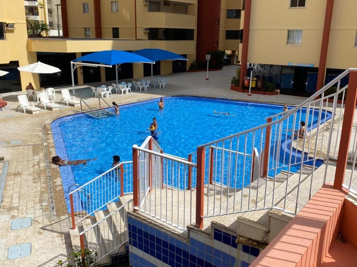Parque Das Aguas Quentes กัลดัสโนวัส ภายนอก รูปภาพ